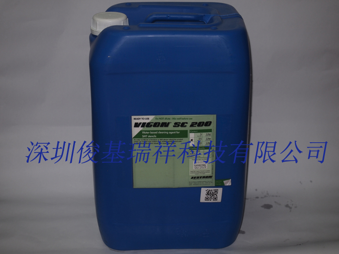 Zestron VIGON SC200清洗劑 Zestron VIGON SC200清洗劑