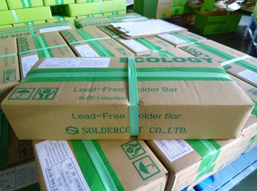 日本Solder coat首達高錫條 日本Solder coat首達高錫條